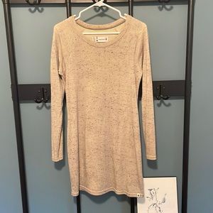 Smartwool merino wool dress, sz M, ultra comfy!